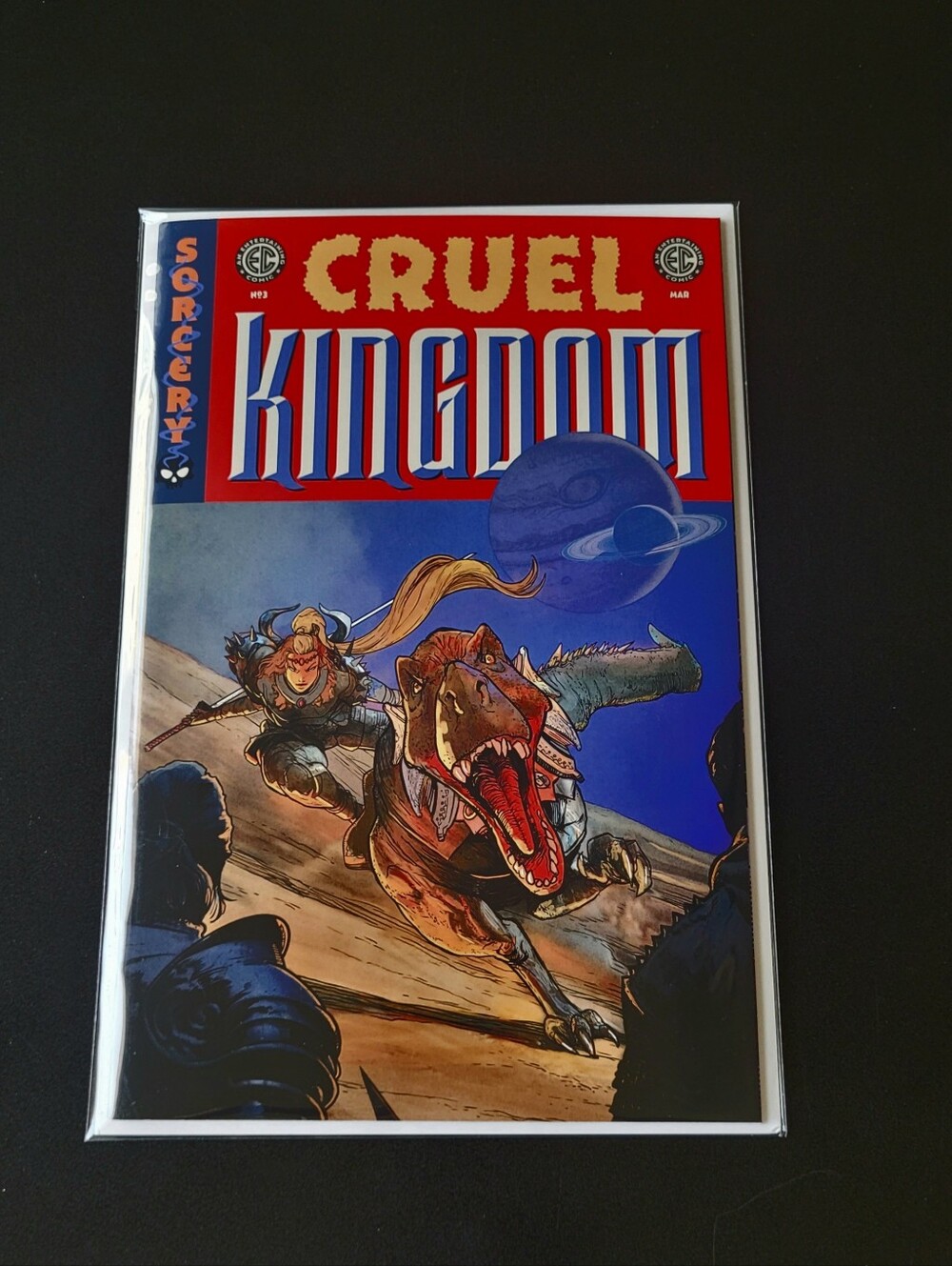 Cruel Kingdom #3
